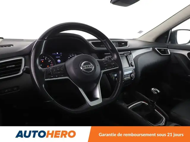 Nissan Qashqai view 11