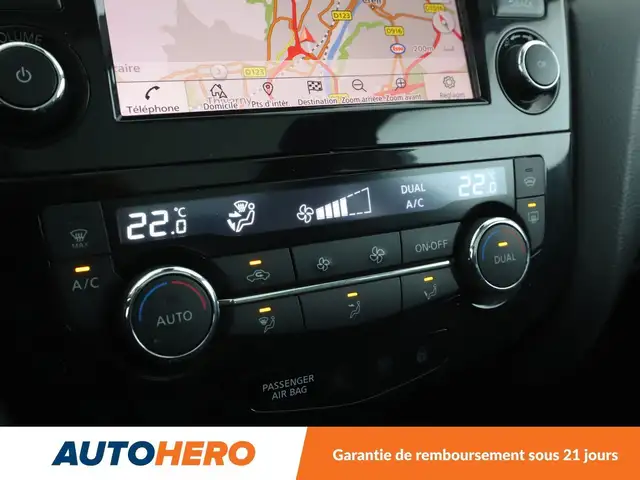 Nissan Qashqai view 24