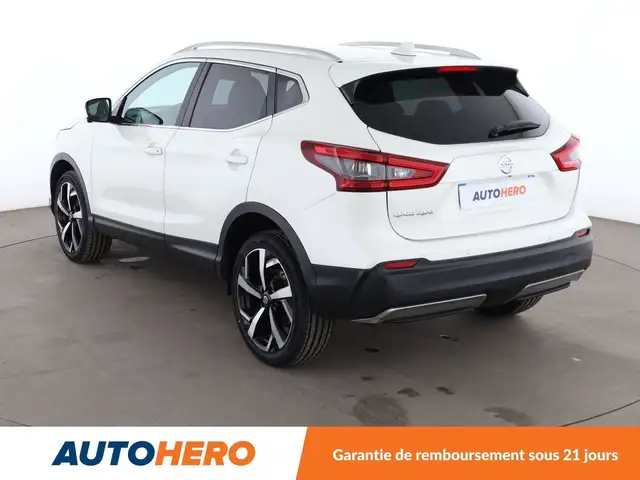 Nissan Qashqai view 4