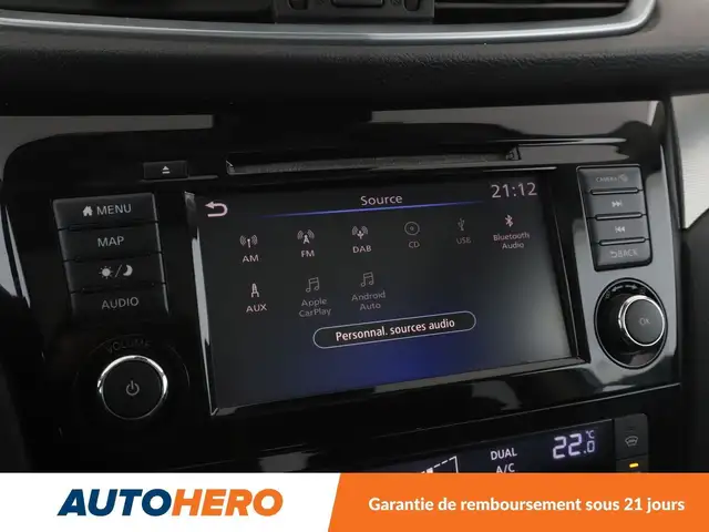 Nissan Qashqai view 21