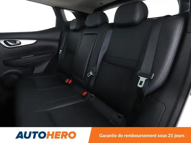 Nissan Qashqai view 14