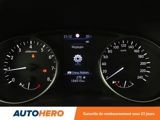 Nissan Qashqai view 20