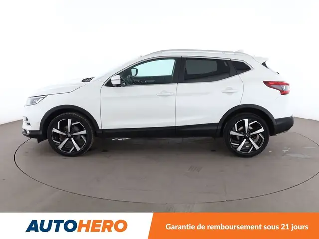 Nissan Qashqai view 3