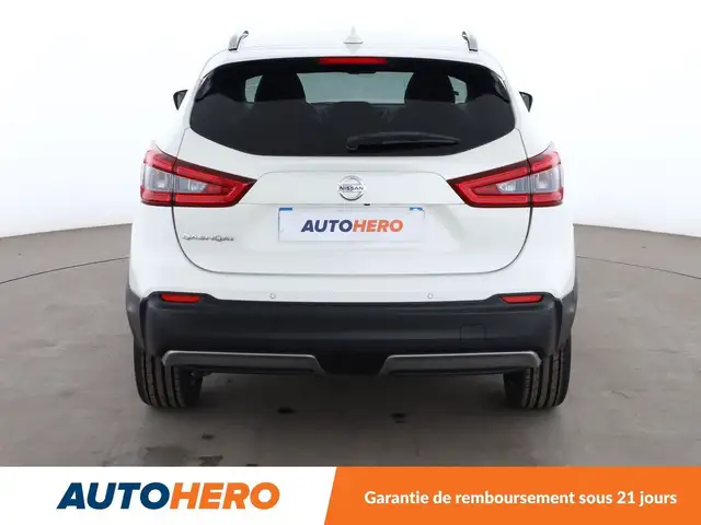 Nissan Qashqai view 5