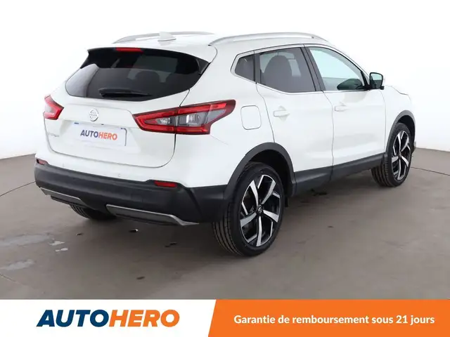 Nissan Qashqai view 6