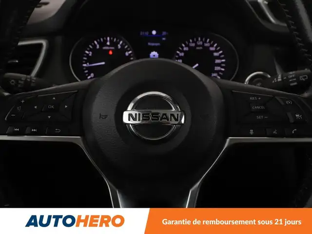 Nissan Qashqai view 19