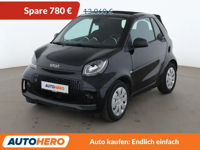 Smart ForTwo electric drive 60 kW Aut.*TEMPO*SHZ*KLIMA*