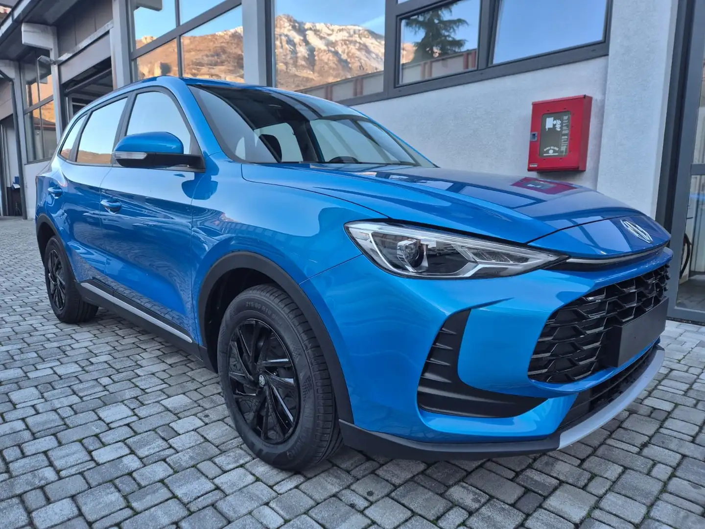 MG ZS ZS 1.5 Standard Blu/Azzurro - 1