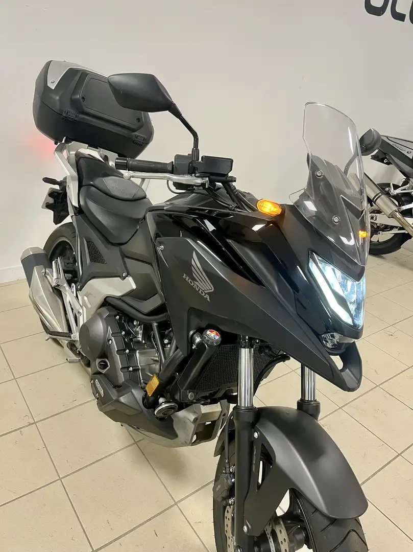 Honda NC 750 Nero - 1