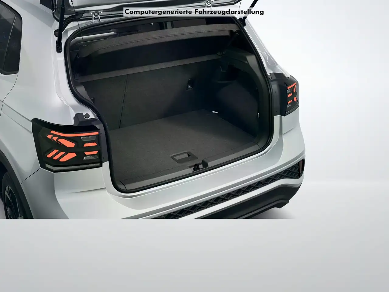 Volkswagen T-Cross 1.0 TSI DSG R-Line Black Style, миниатюра 8