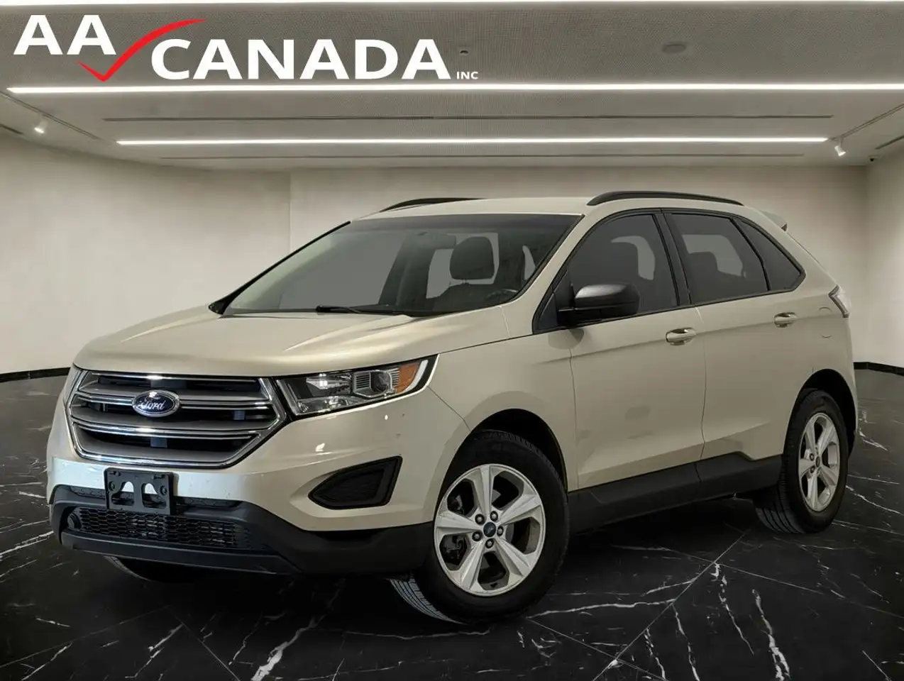 2018 Ford Edge