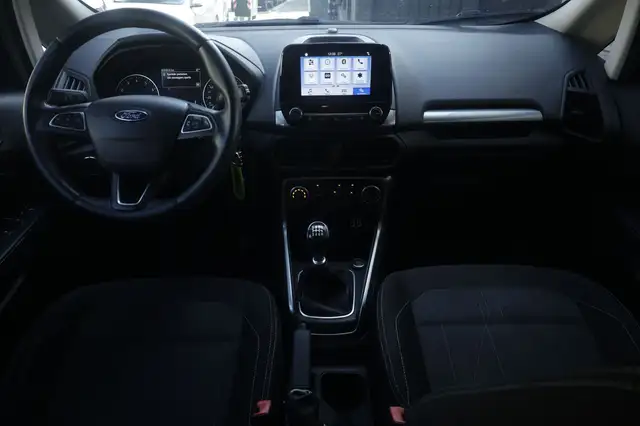 Ford Ecosport view 2