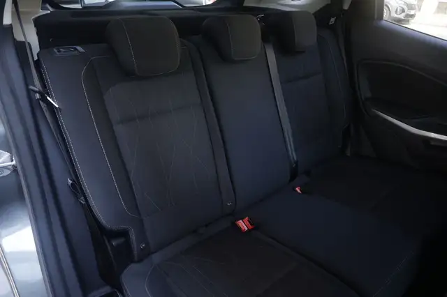 Ford Ecosport view 12
