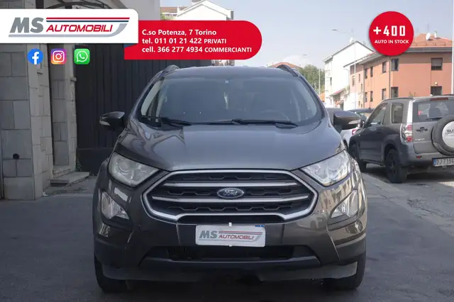 Ford Ecosport view 9