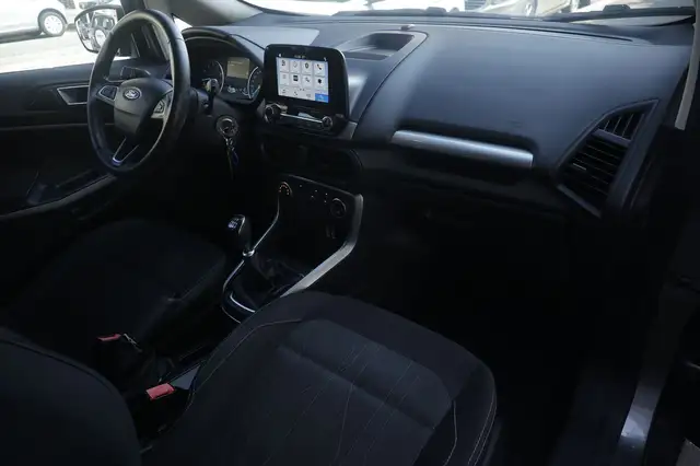 Ford Ecosport view 8
