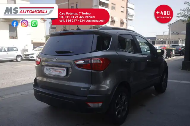 Ford Ecosport view 13