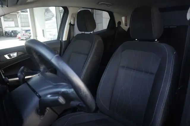 Ford Ecosport view 16