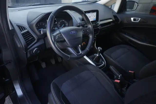 Ford Ecosport view 14