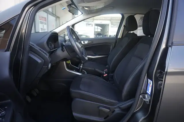 Ford Ecosport view 17