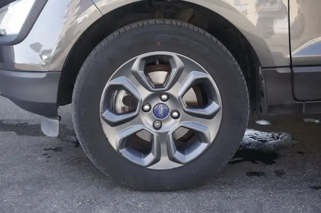 Ford Ecosport view 5