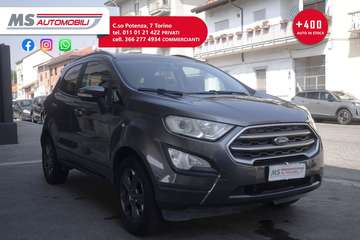 Ford Ecosport 1.0 Ecoboost 125cv S&S ST-Line Unicoproprietario
