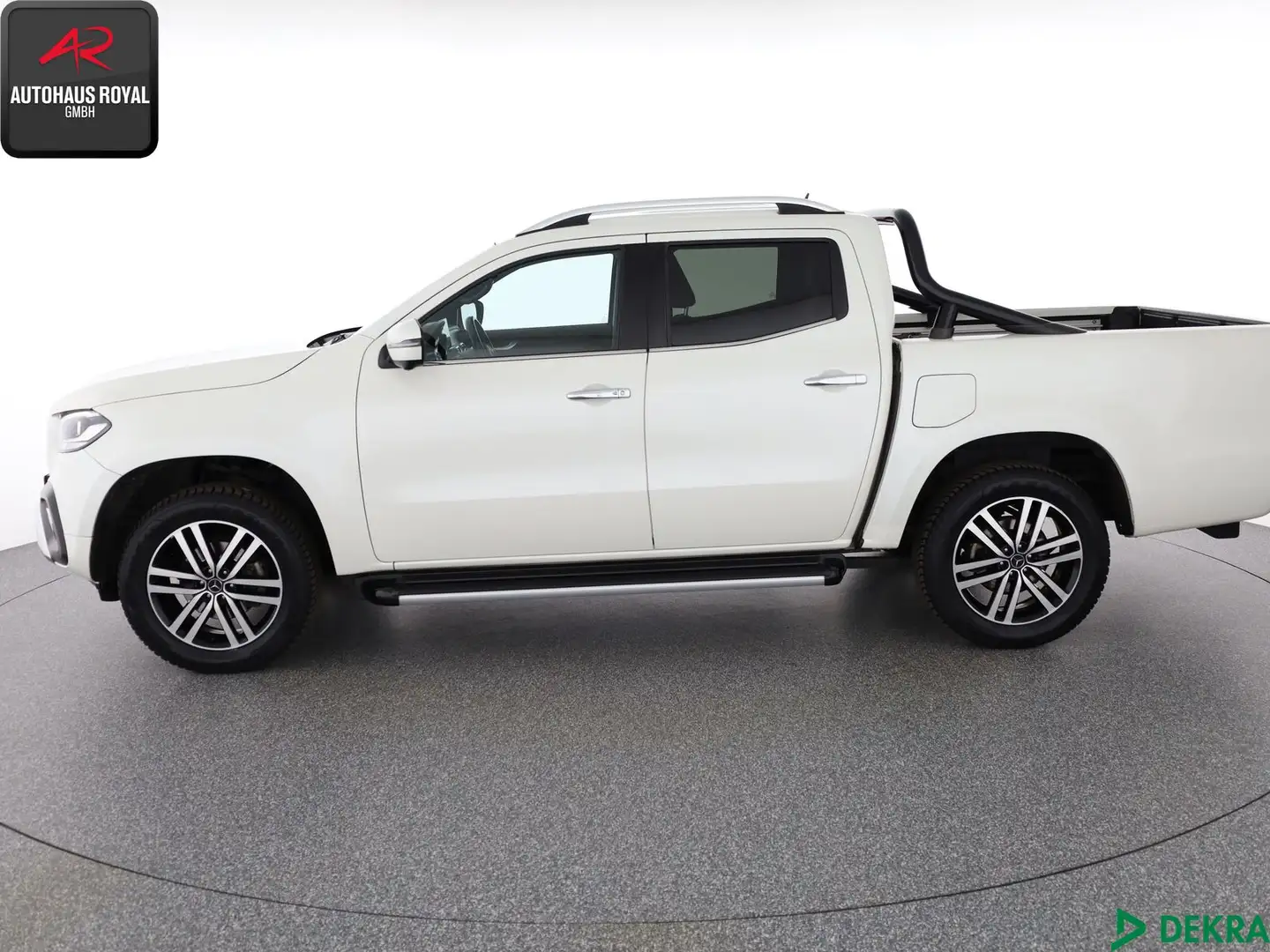 Mercedes-Benz X 250 X 250 d 4M POWER EDITION KEYLESS,360GRAD,1.HAND Weiß - 2