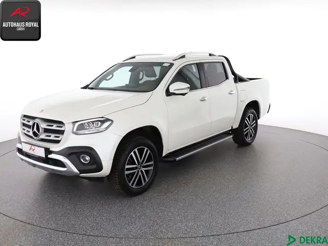 Mercedes-Benz X 250 X 250 d 4M POWER EDITION KEYLESS,360GRAD,1.HAND