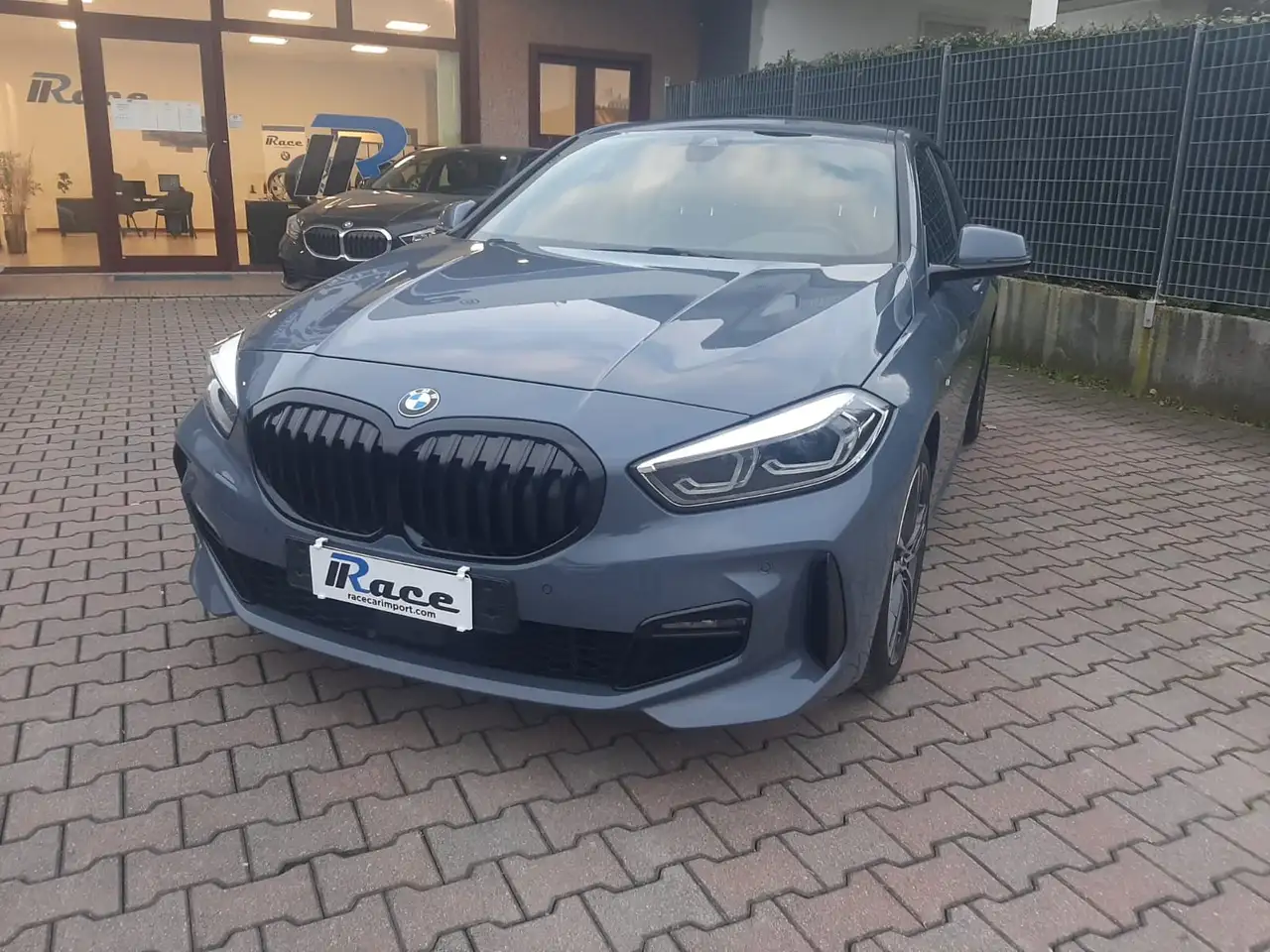 BMW 120 i M-SPORT LED VARI COLORI DISPONIBILI 2