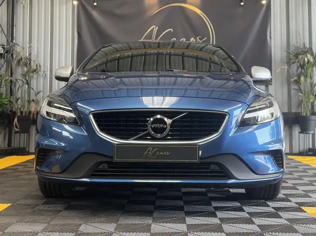 Volvo V40 V40 2.0 T3 R-Design *12 mois garantie*