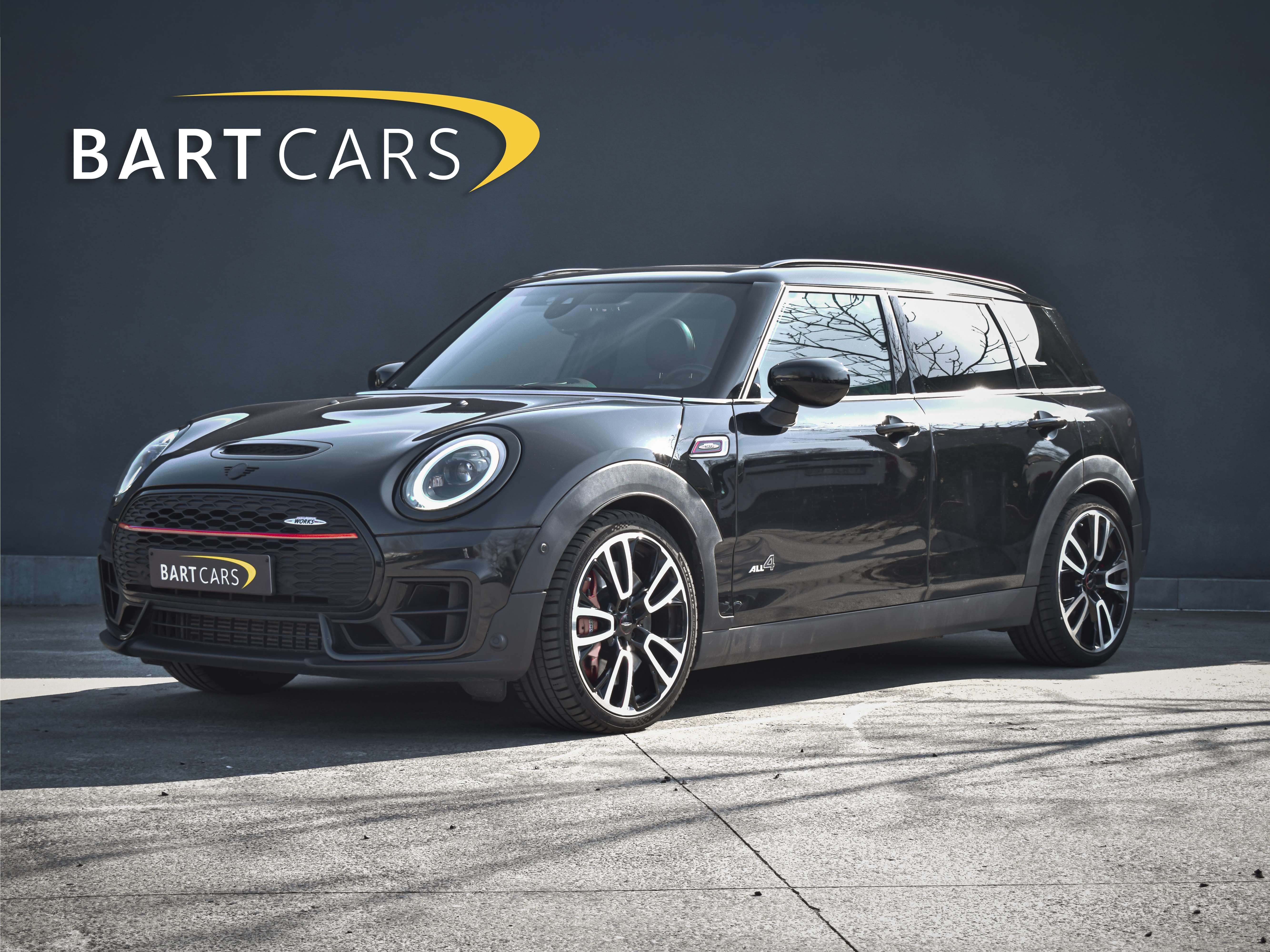 MINI John Cooper Works Clubman