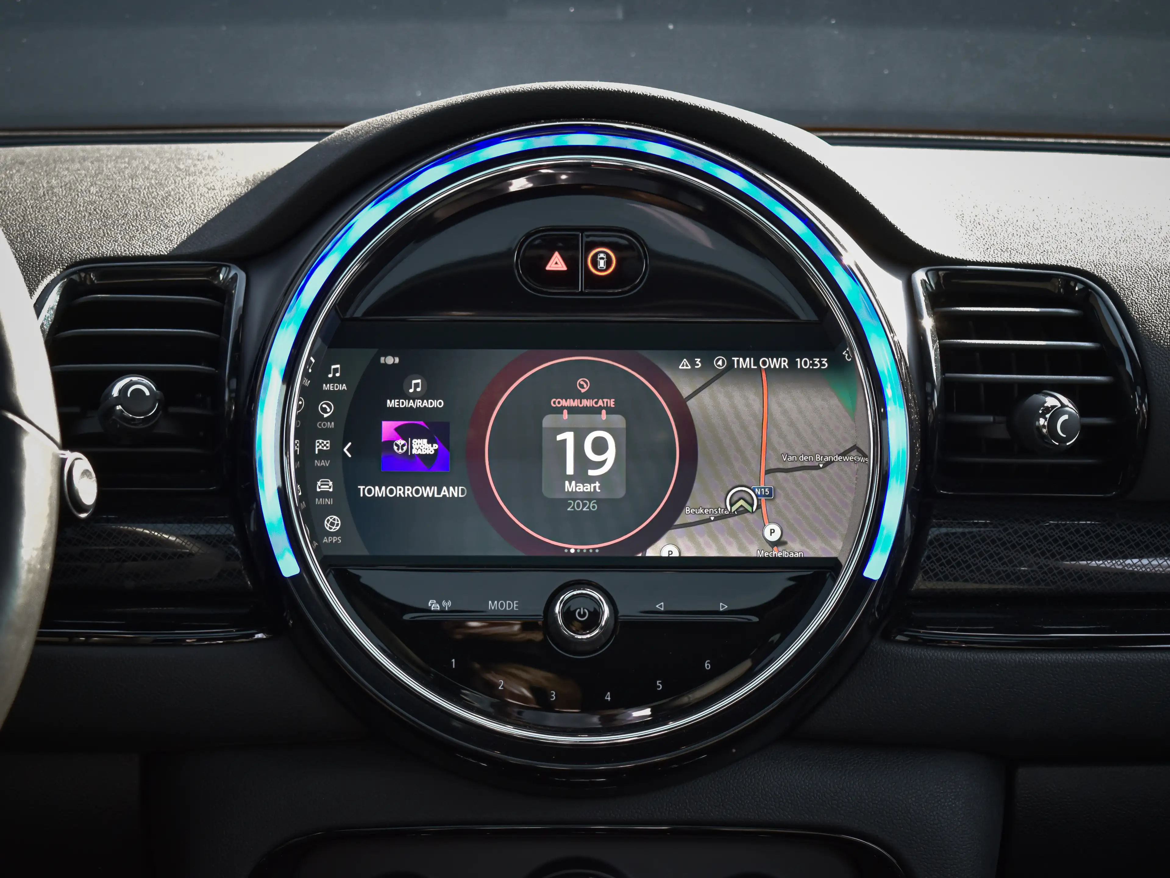 MINI John Cooper Works Clubman JCW Clubman + H&K+pano+Digital Dash+AdaptiveCruis — photo 15