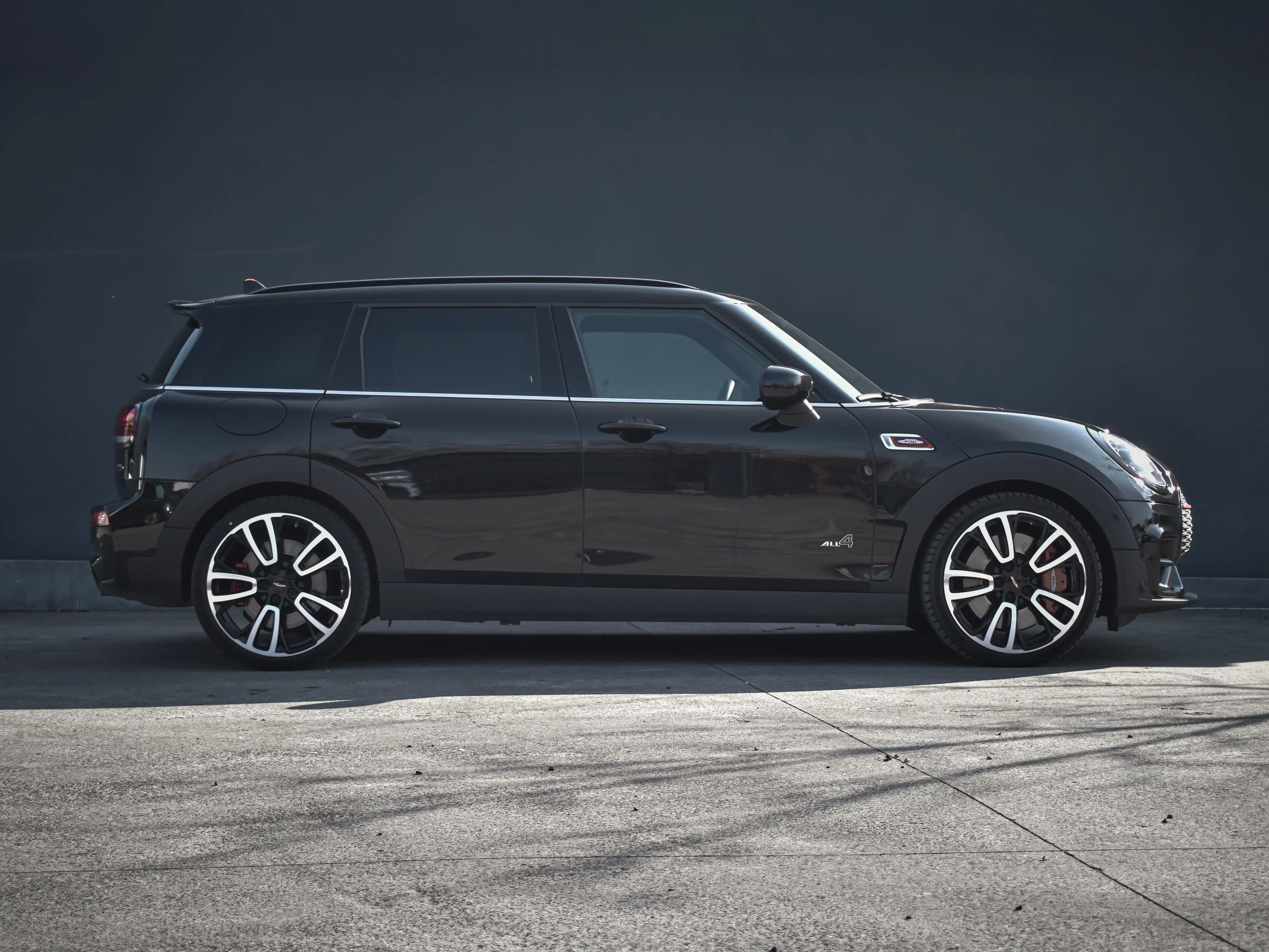 MINI John Cooper Works Clubman JCW Clubman + H&K+pano+Digital Dash+AdaptiveCruis — photo 2