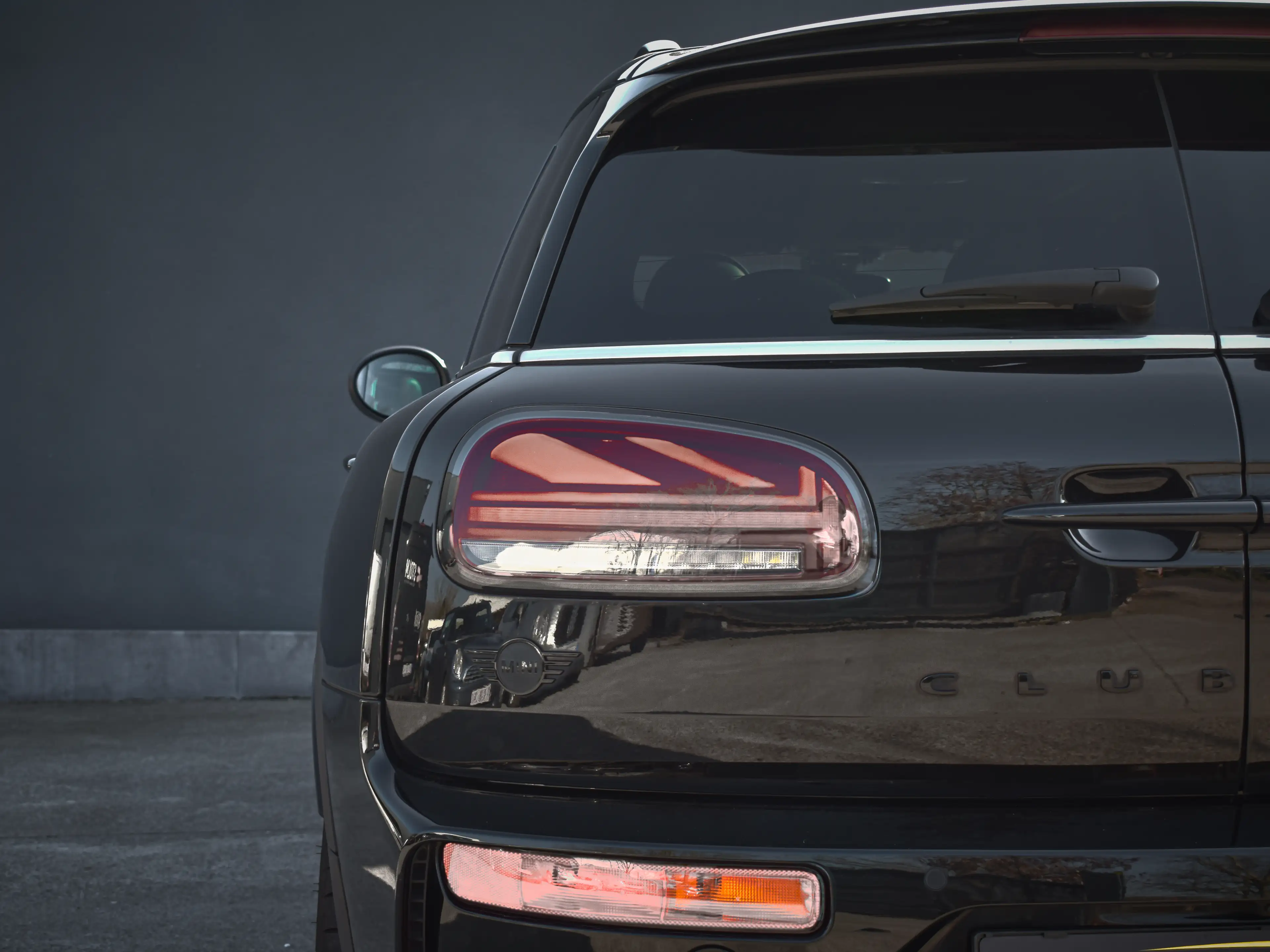 MINI John Cooper Works Clubman JCW Clubman + H&K+pano+Digital Dash+AdaptiveCruis — photo 7