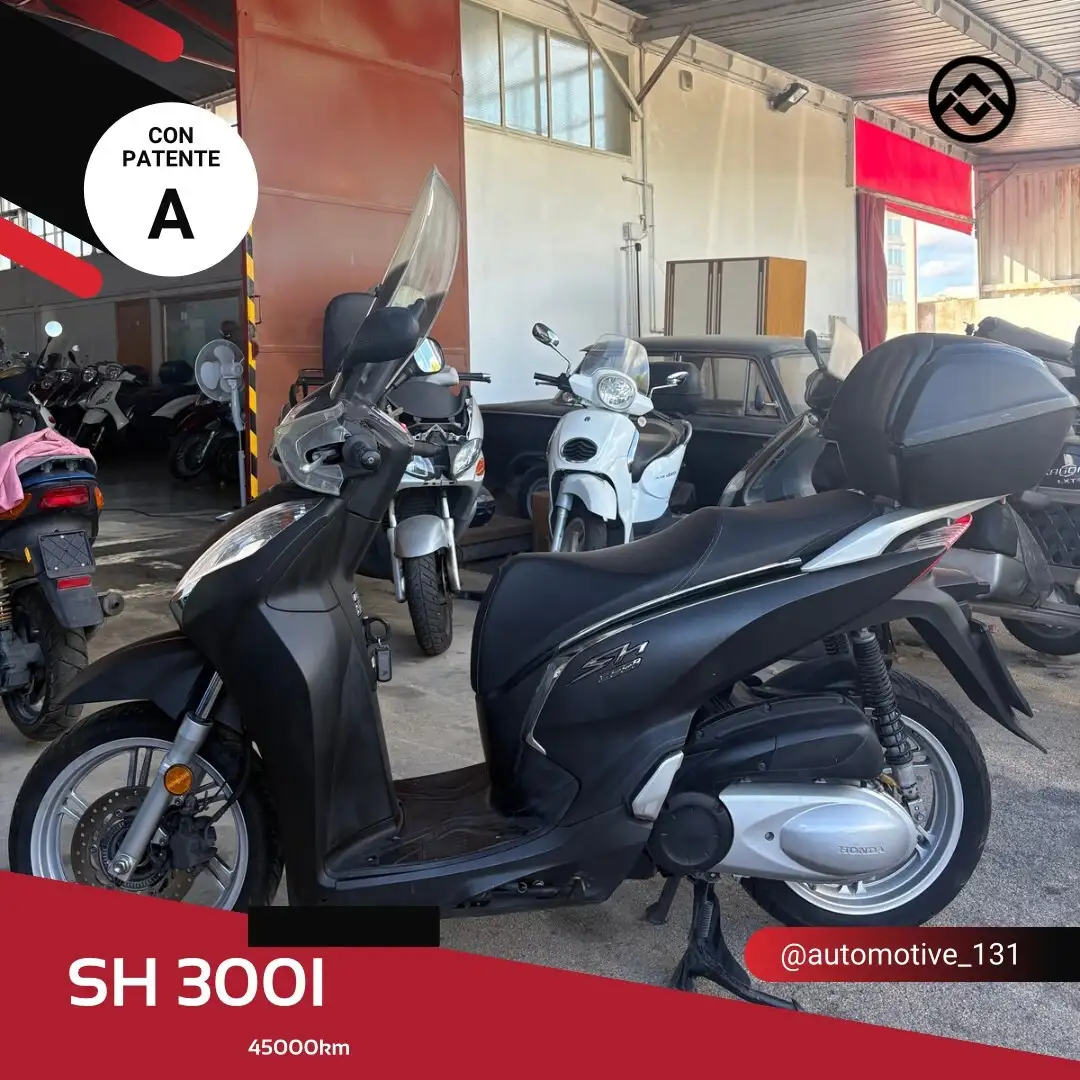 Honda SH 300 Nero - 1