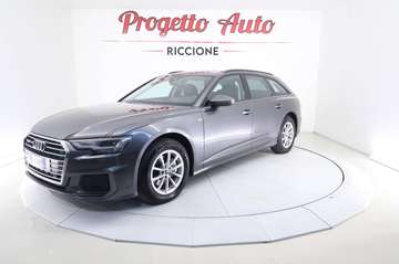 A6 Avant 40 2.0 tdi mhev S-line Business Plus quattro s-tronic
