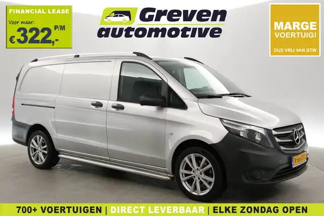 2019 Mercedes-Benz Vito in Silver for sale