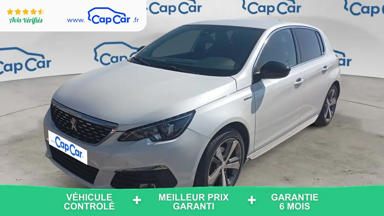 Peugeot 308 1.2 PureTech 130 GT Line