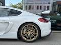 Porsche Cayman GT4 3,8l / Carbonschalensitze / Capristo / 20" Weiß - thumbnail 7