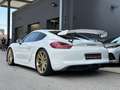 Porsche Cayman GT4 3,8l / Carbonschalensitze / Capristo / 20" Weiß - thumbnail 9