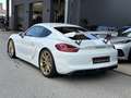 Porsche Cayman GT4 3,8l / Carbonschalensitze / Capristo / 20" Weiß - thumbnail 8