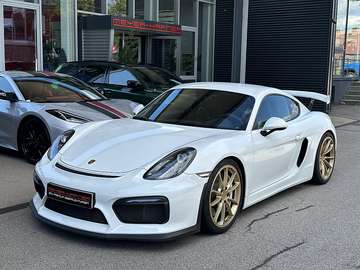 GT4 3,8l / Carbonschalensitze / Capristo / 20"