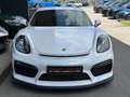 Porsche Cayman GT4 3,8l / Carbonschalensitze / Capristo / 20" Weiß - thumbnail 3
