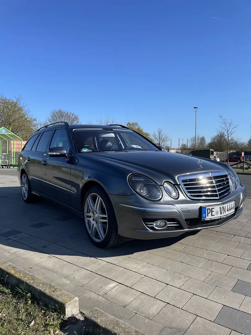 Mercedes-Benz E 280 T CDI 7G-TRONIC Avantgarde DPF - 2