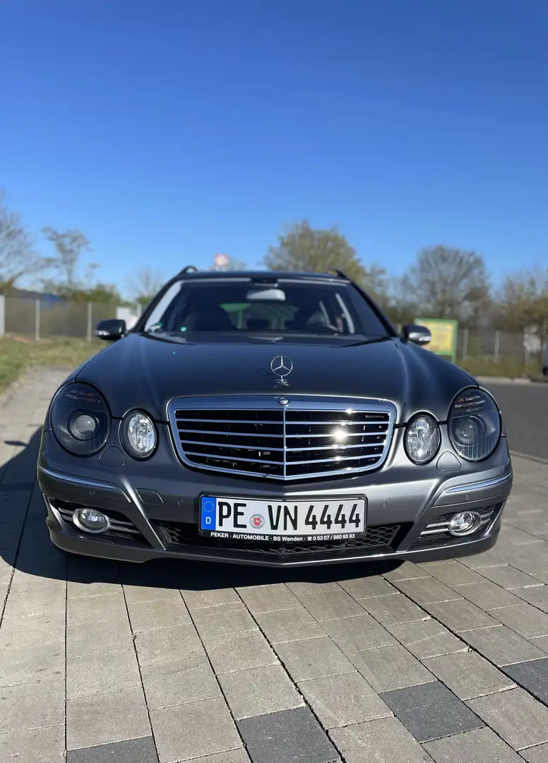 Mercedes-Benz E 280 T CDI 7G-TRONIC Avantgarde DPF - 1