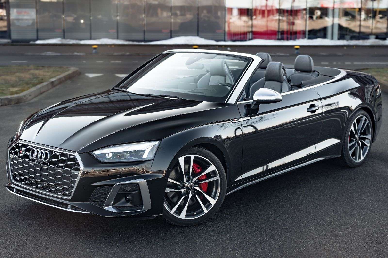 Használt Audi S5 3.0