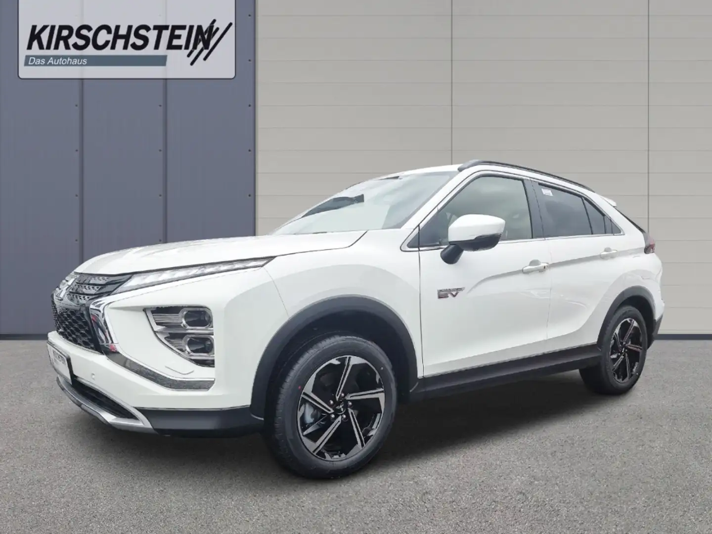 Mitsubishi Eclipse Cross Plug-In Hybrid Intro Edition Weiß - 2