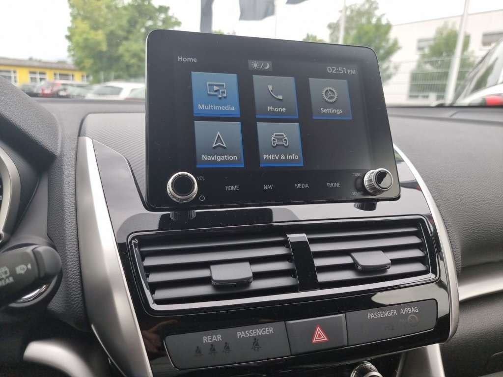 Mitsubishi Eclipse Cross