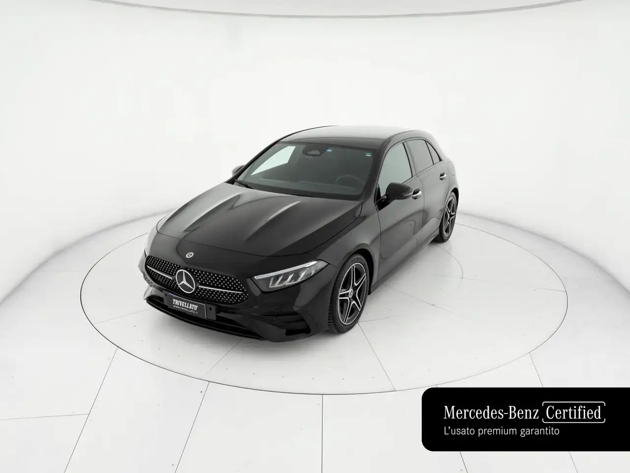Mercedes-Benz A 180
