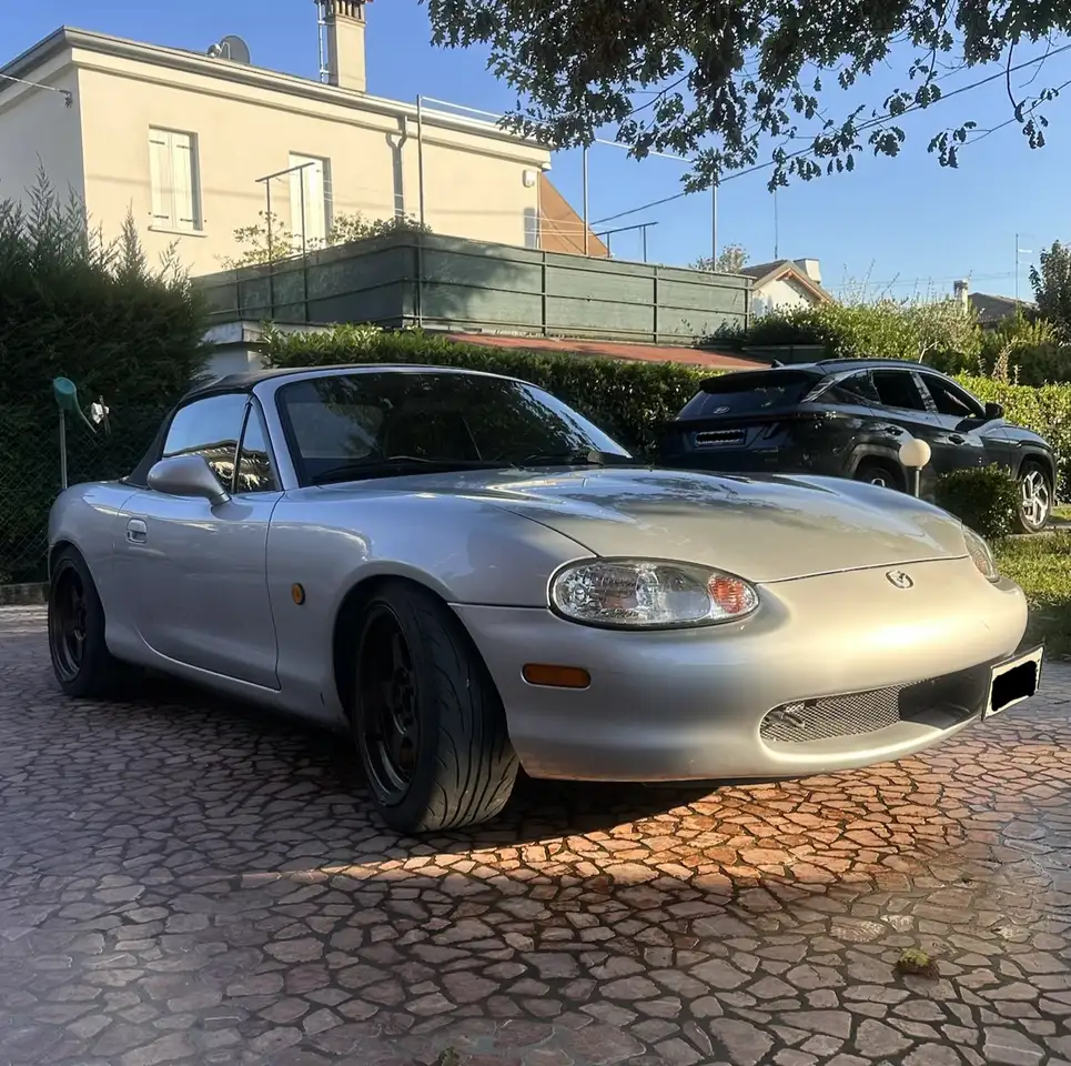 Mazda MX-5 1.6i 16v, foto 5