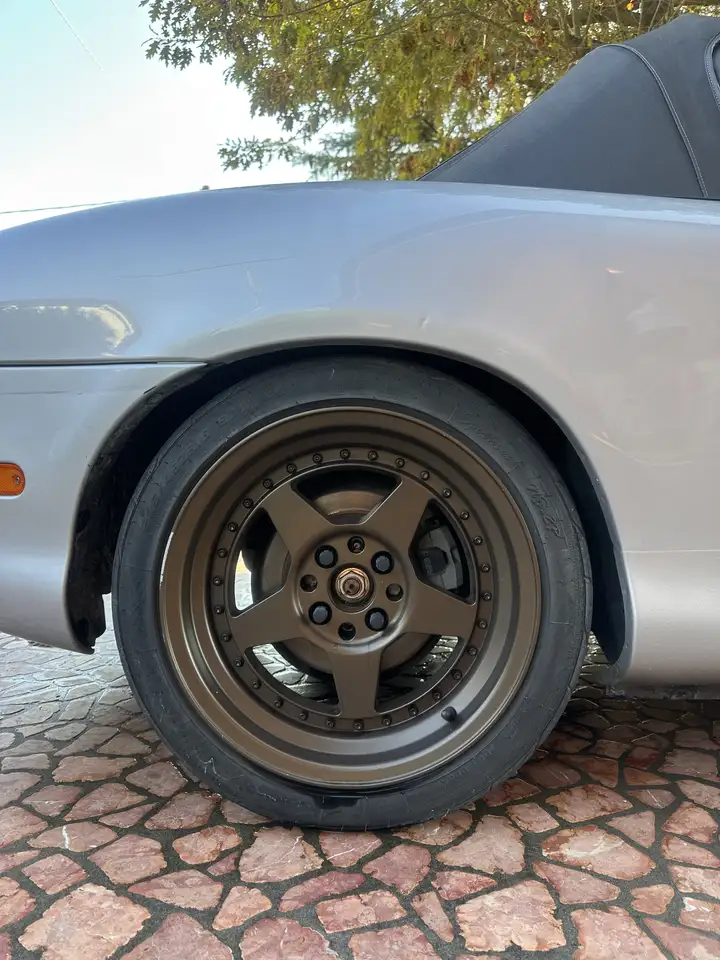 Mazda MX-5 1.6i 16v, foto 4